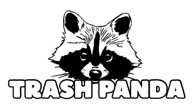 Trash Panda logo